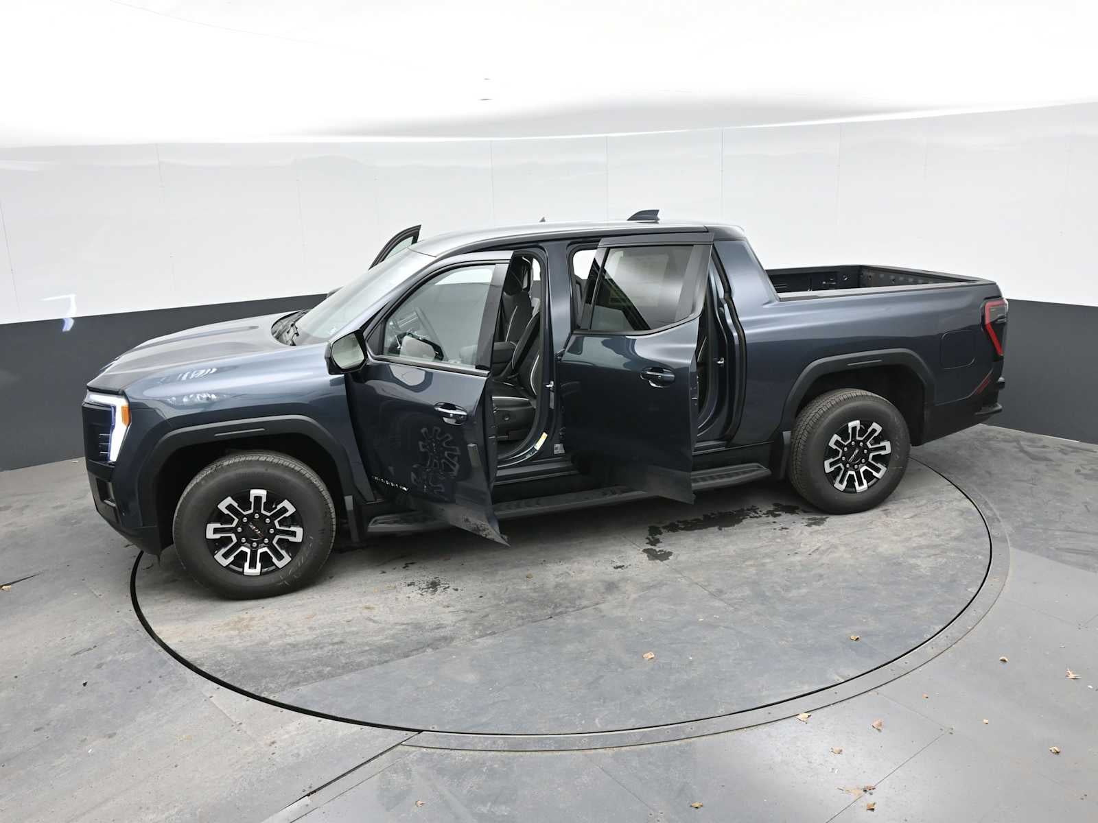 2026 GMC Sierra EV Elevation Extended Range