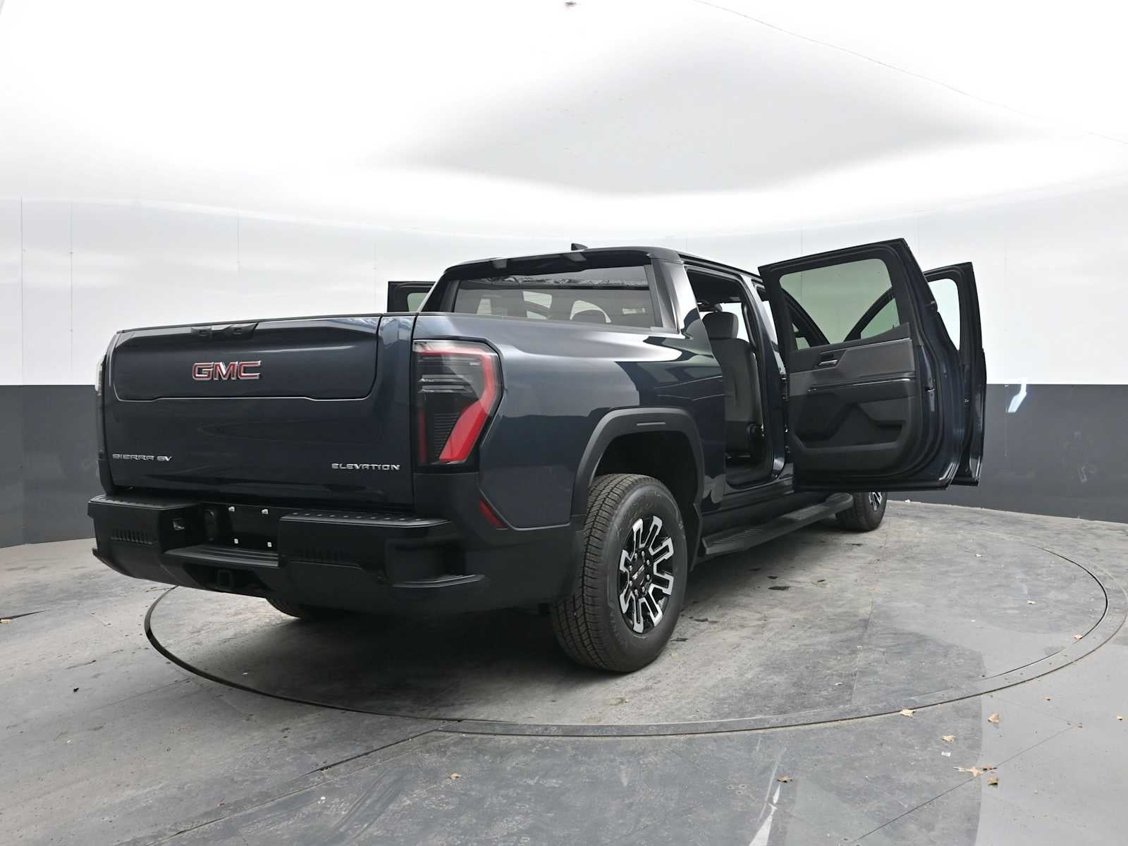 2026 GMC Sierra EV Elevation Extended Range