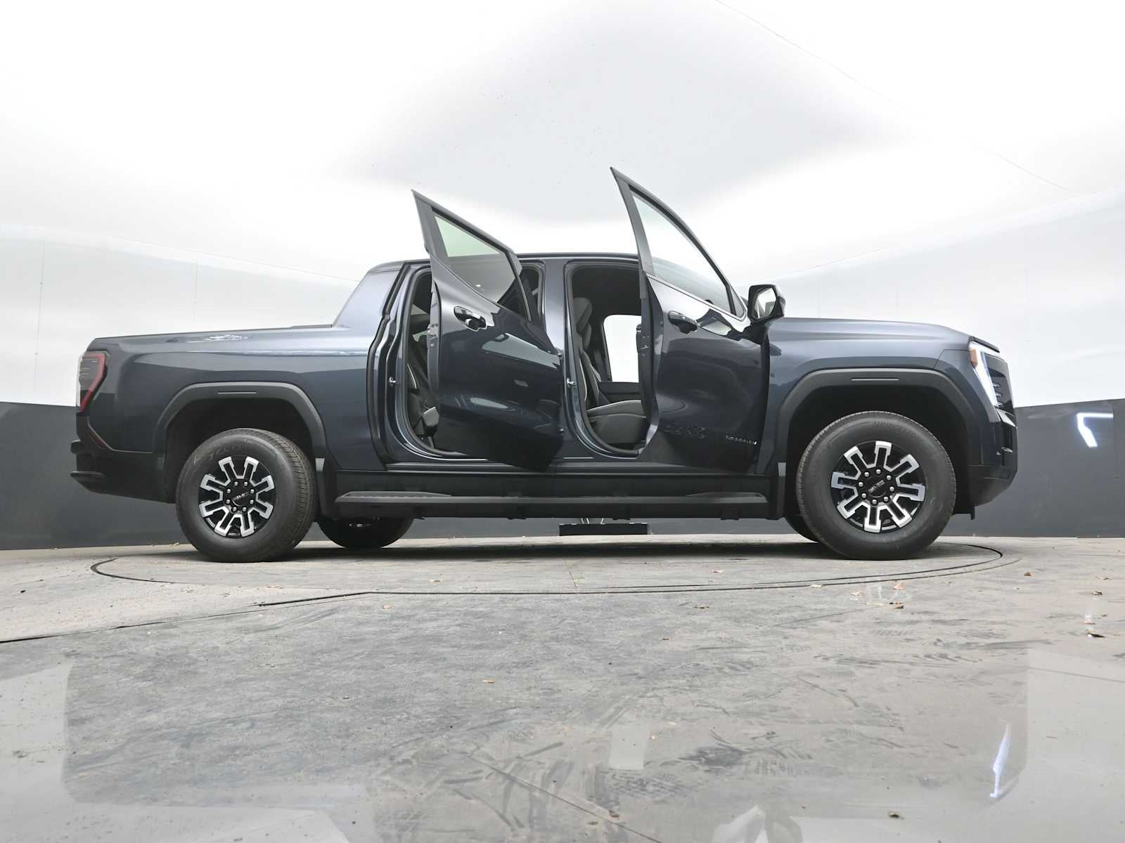 2026 GMC Sierra EV Elevation Extended Range