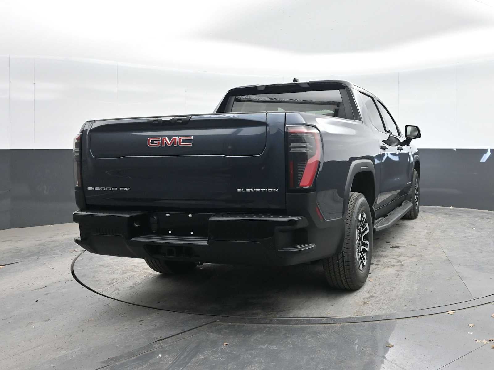 2026 GMC Sierra EV Elevation Extended Range