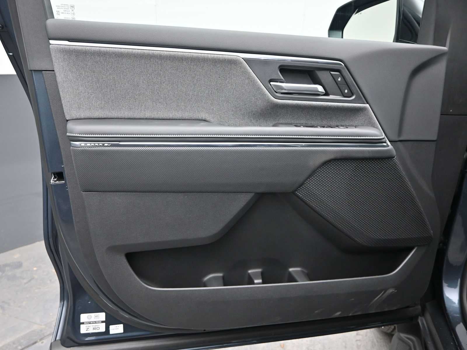 2026 GMC Sierra EV Elevation Extended Range