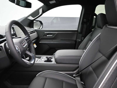 2026 GMC Sierra EV Elevation Extended Range