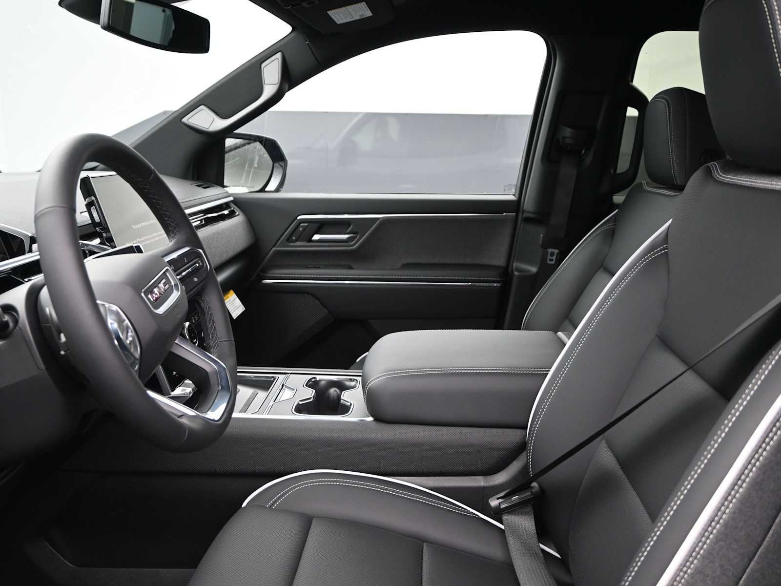 2026 GMC Sierra EV Elevation Extended Range