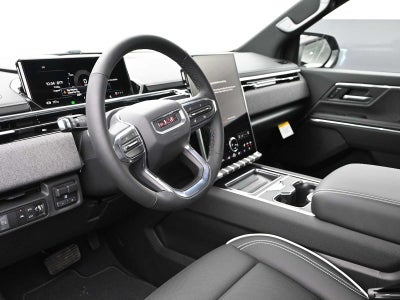 2026 GMC Sierra EV Elevation Extended Range