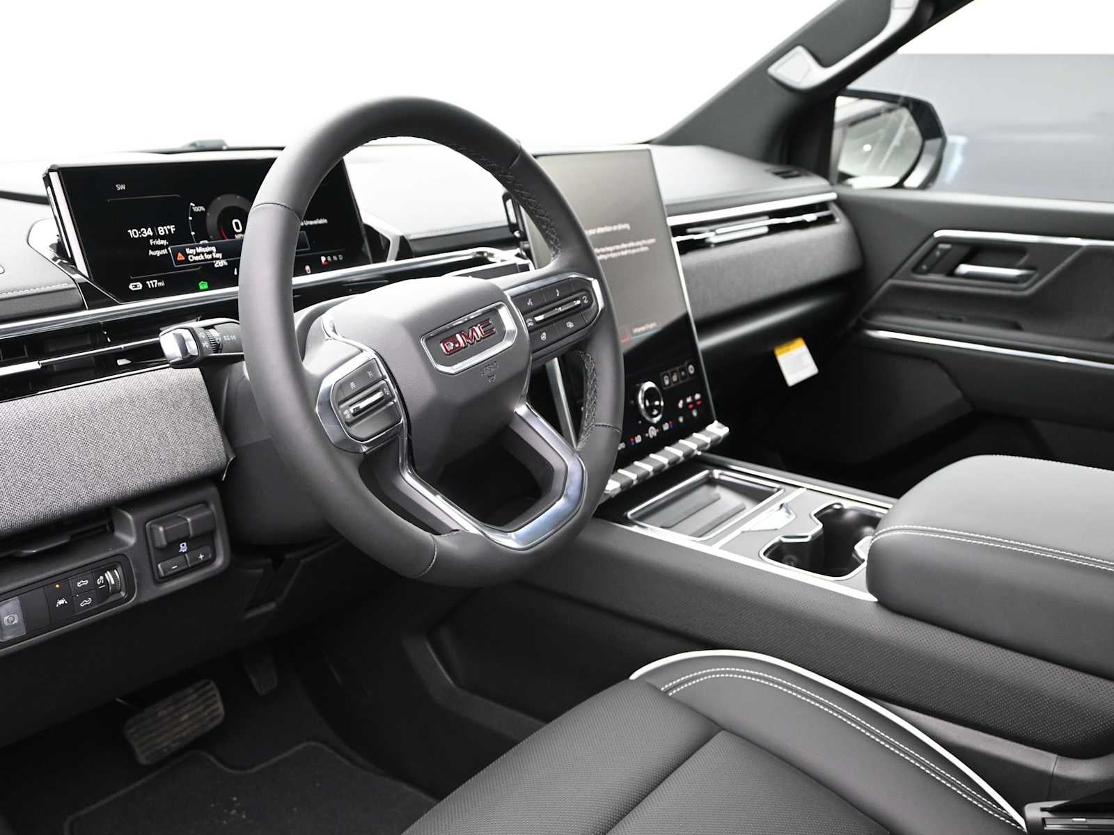 2026 GMC Sierra EV Elevation Extended Range