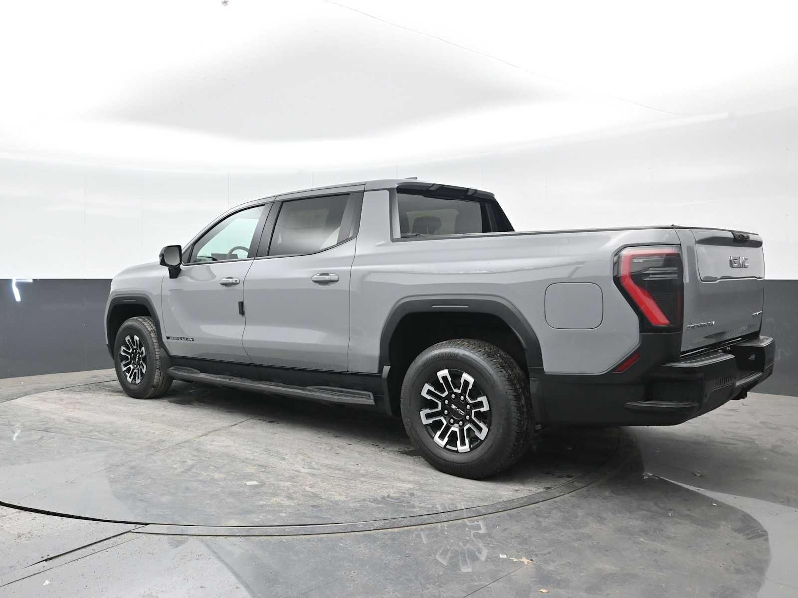 2026 GMC Sierra EV Elevation Extended Range