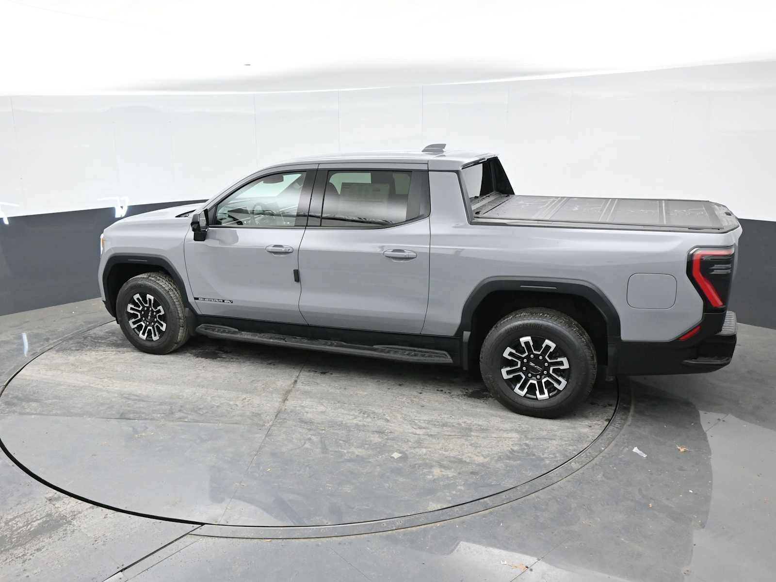 2026 GMC Sierra EV Elevation Extended Range