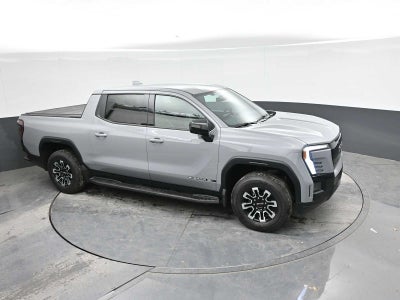 2026 GMC Sierra EV Elevation Extended Range