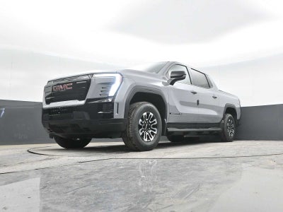 2026 GMC Sierra EV Elevation Extended Range