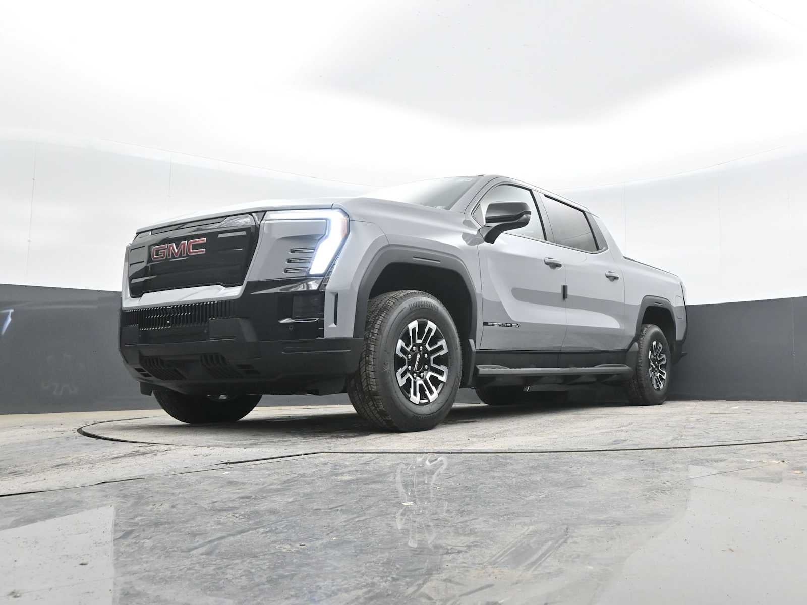 2026 GMC Sierra EV Elevation Extended Range