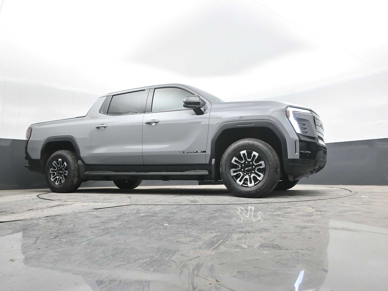 2026 GMC Sierra EV Elevation Extended Range