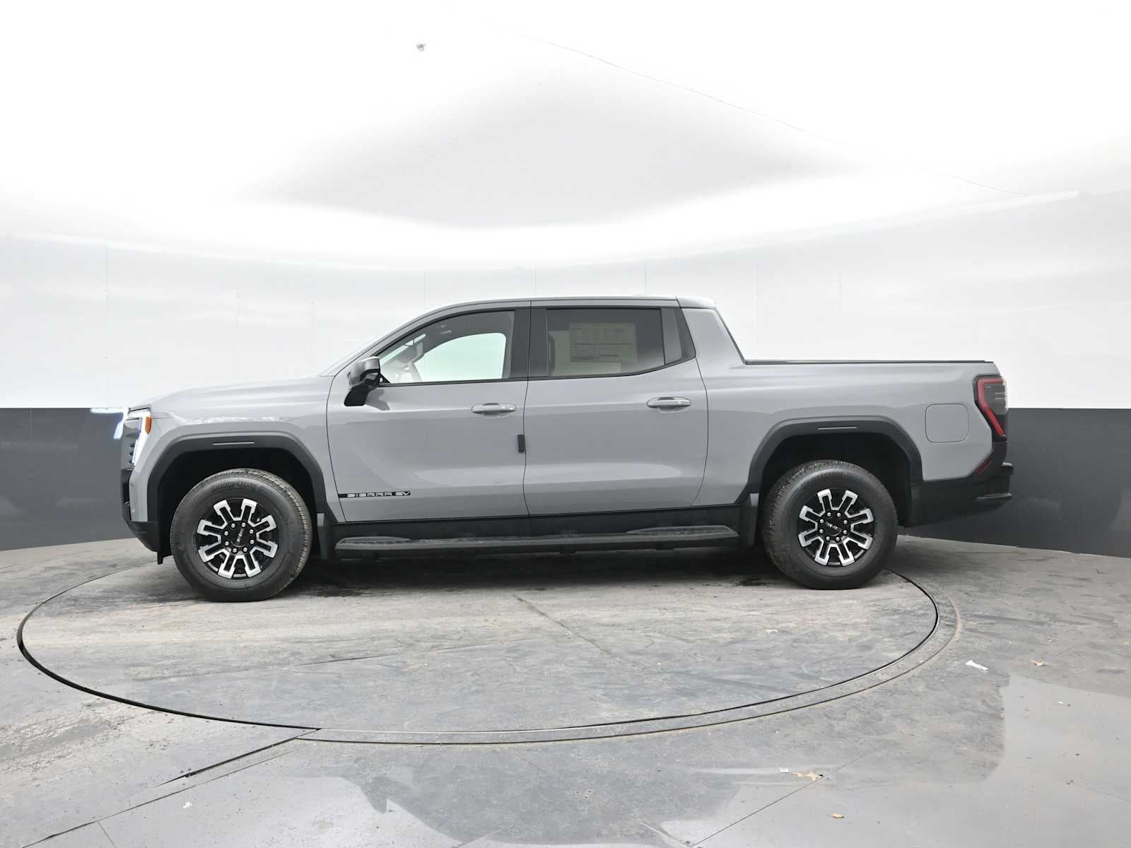 2026 GMC Sierra EV Elevation Extended Range