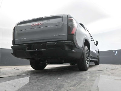 2026 GMC Sierra EV Elevation Extended Range