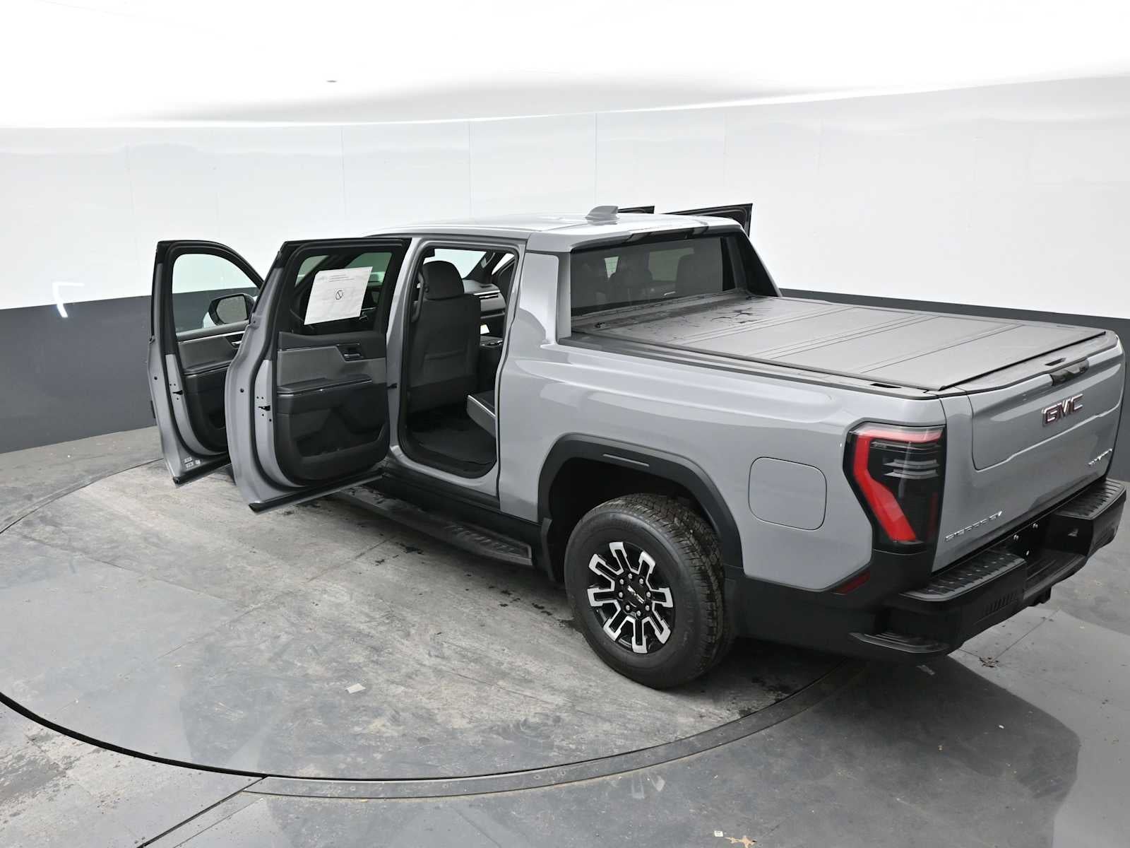2026 GMC Sierra EV Elevation Extended Range