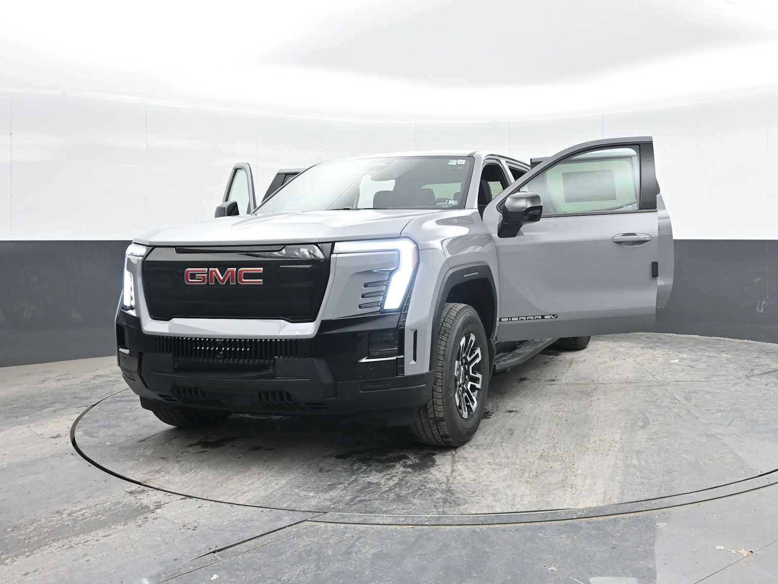 2026 GMC Sierra EV Elevation Extended Range
