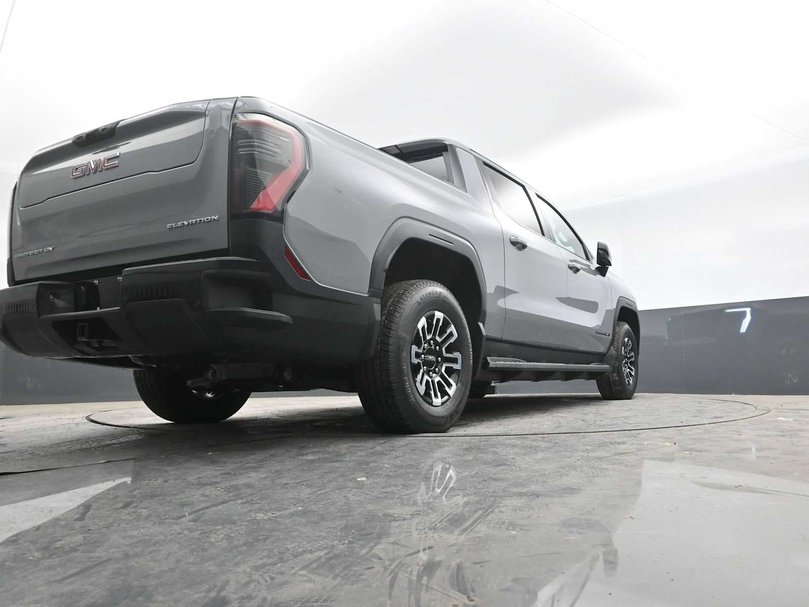 2026 GMC Sierra EV Elevation Extended Range