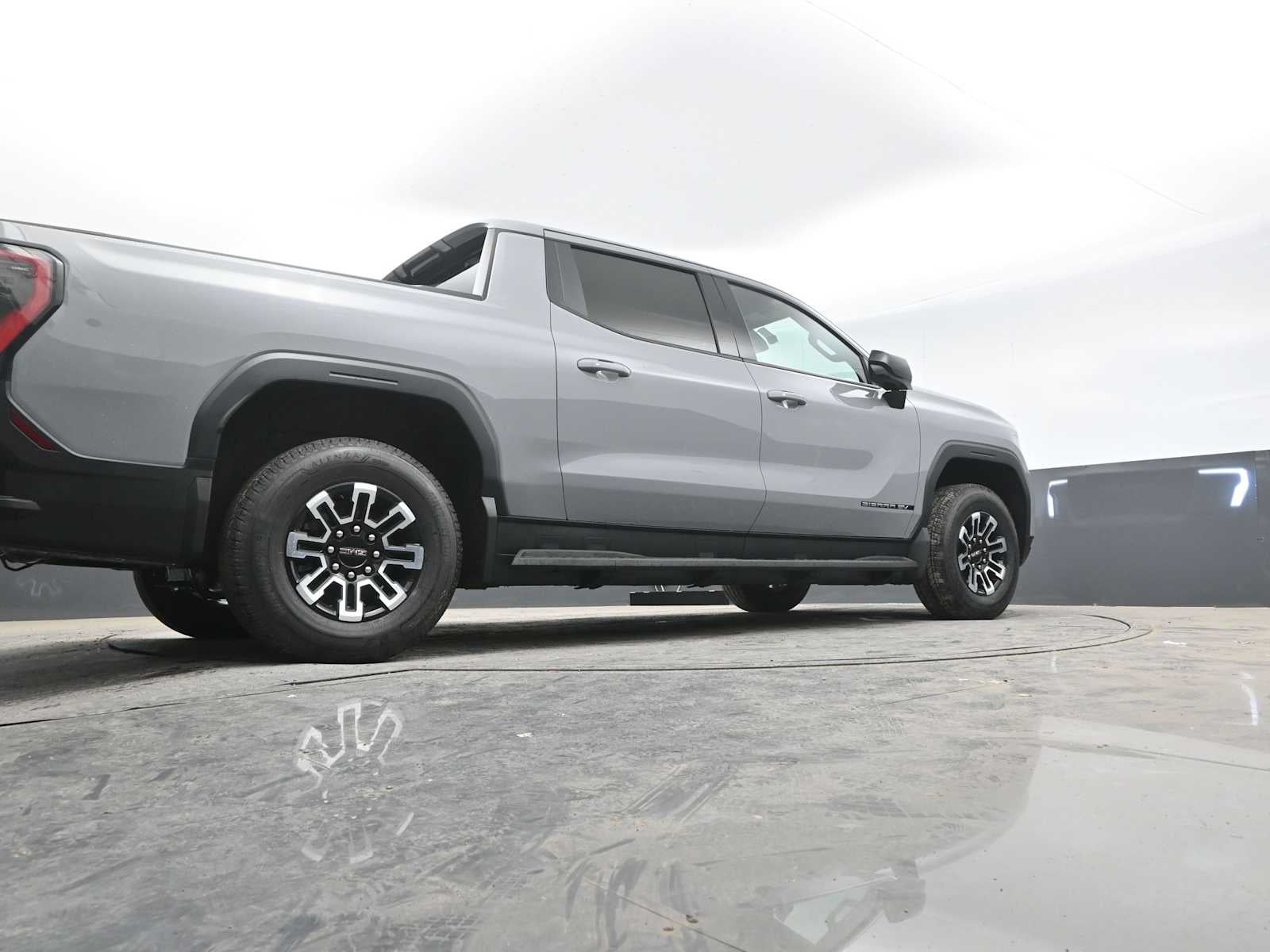 2026 GMC Sierra EV Elevation Extended Range