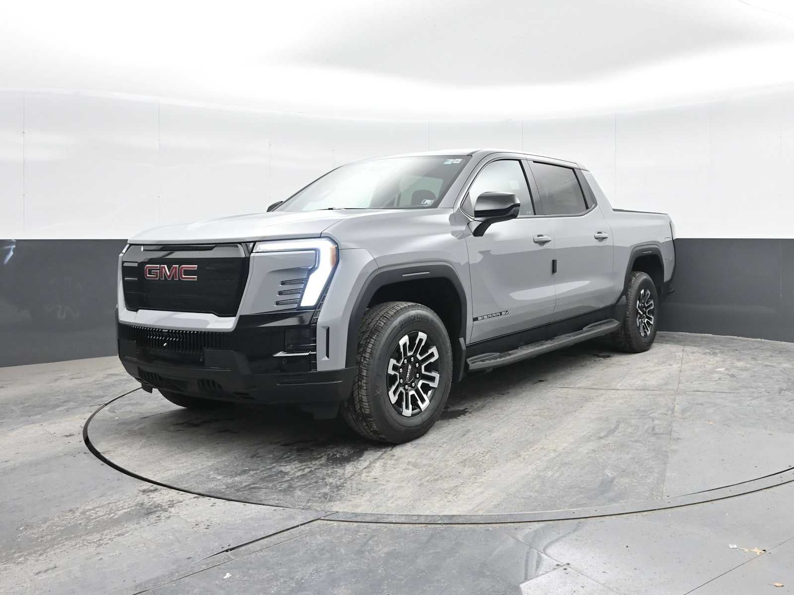 2026 GMC Sierra EV Elevation Extended Range