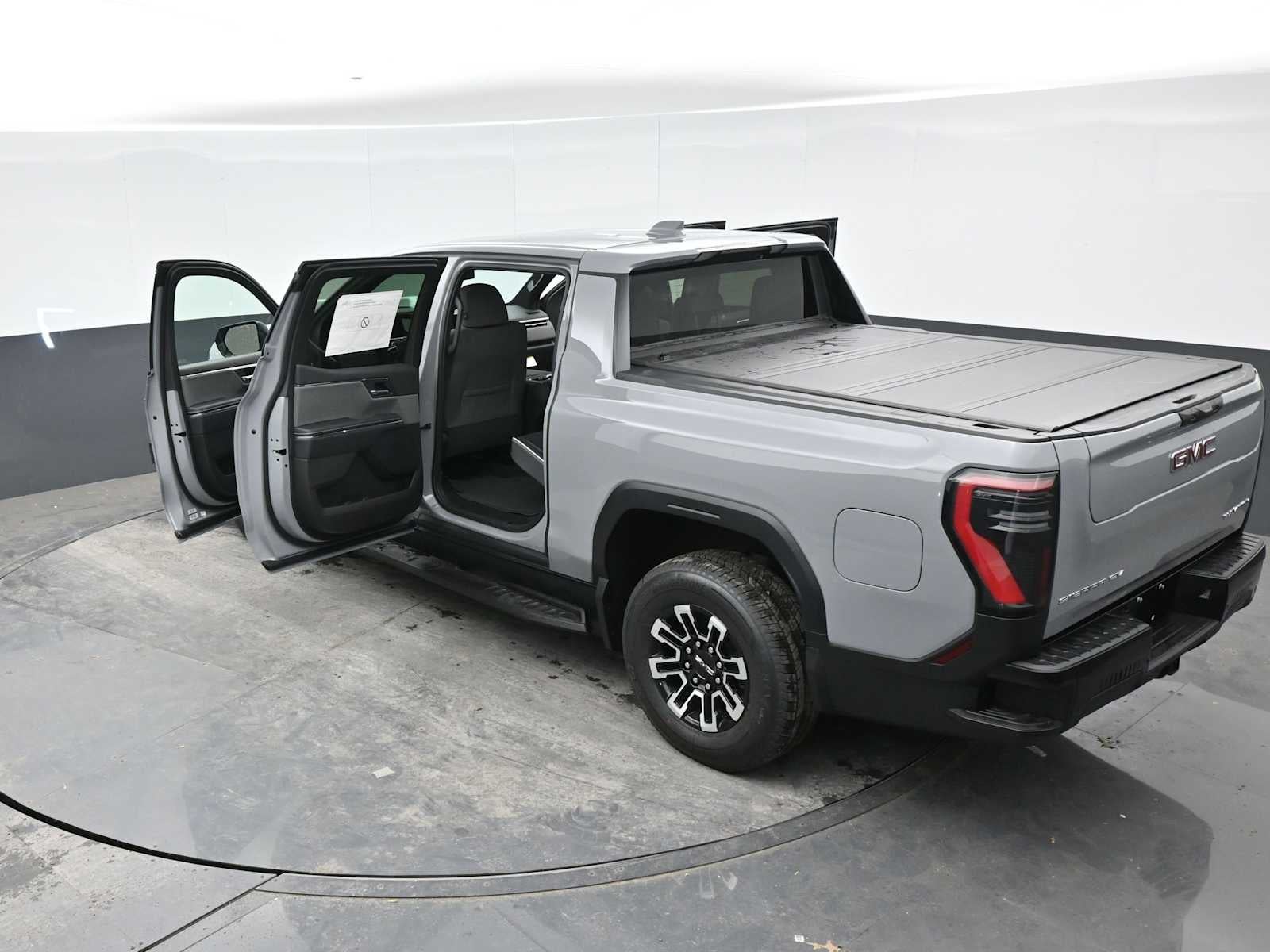 2026 GMC Sierra EV Elevation Extended Range