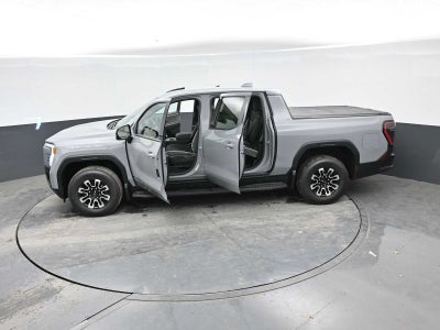 2026 GMC Sierra EV Elevation Extended Range