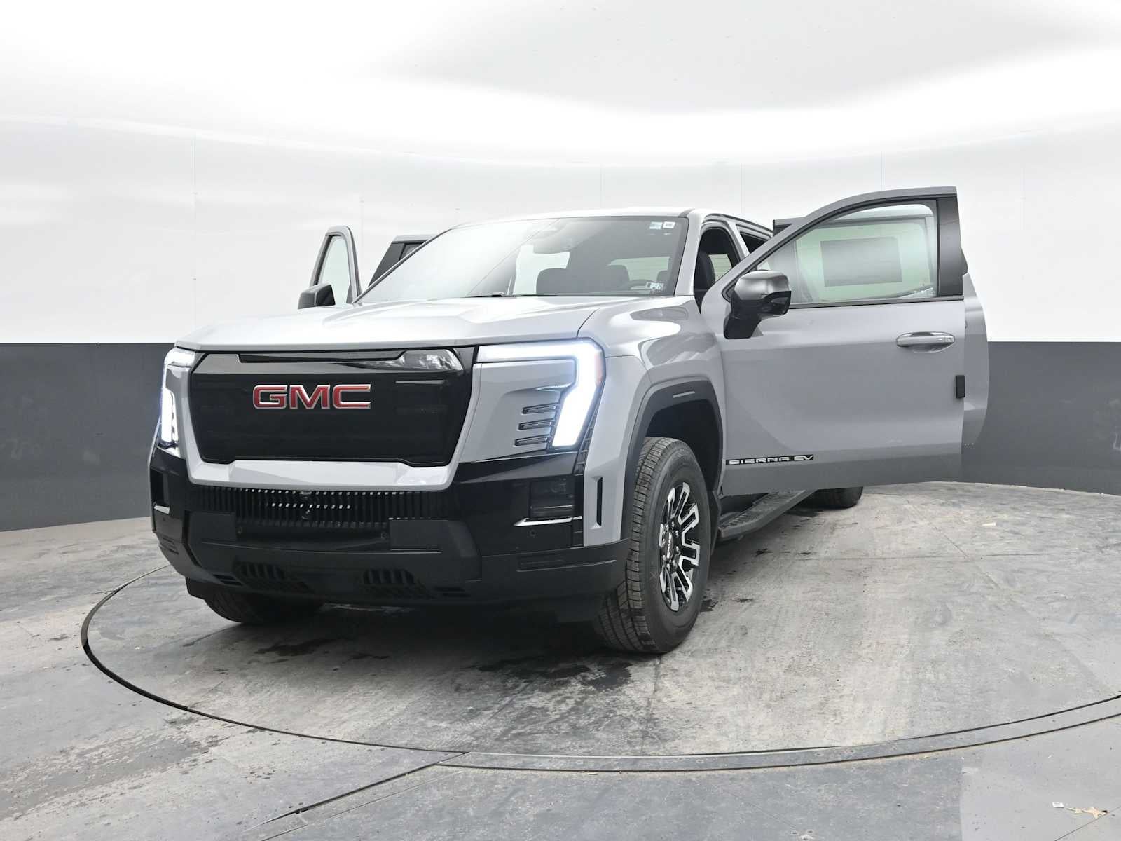 2026 GMC Sierra EV Elevation Extended Range