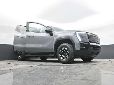 2026 GMC Sierra EV Elevation Extended Range