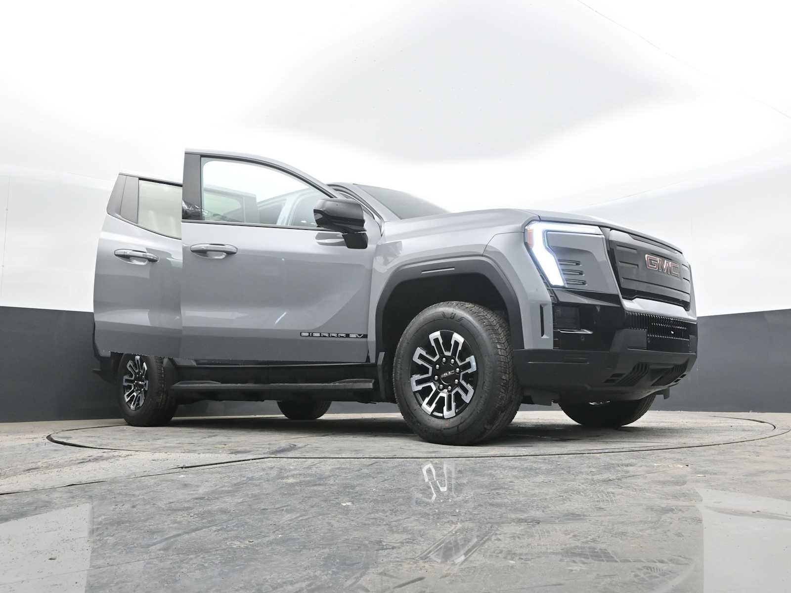 2026 GMC Sierra EV Elevation Extended Range