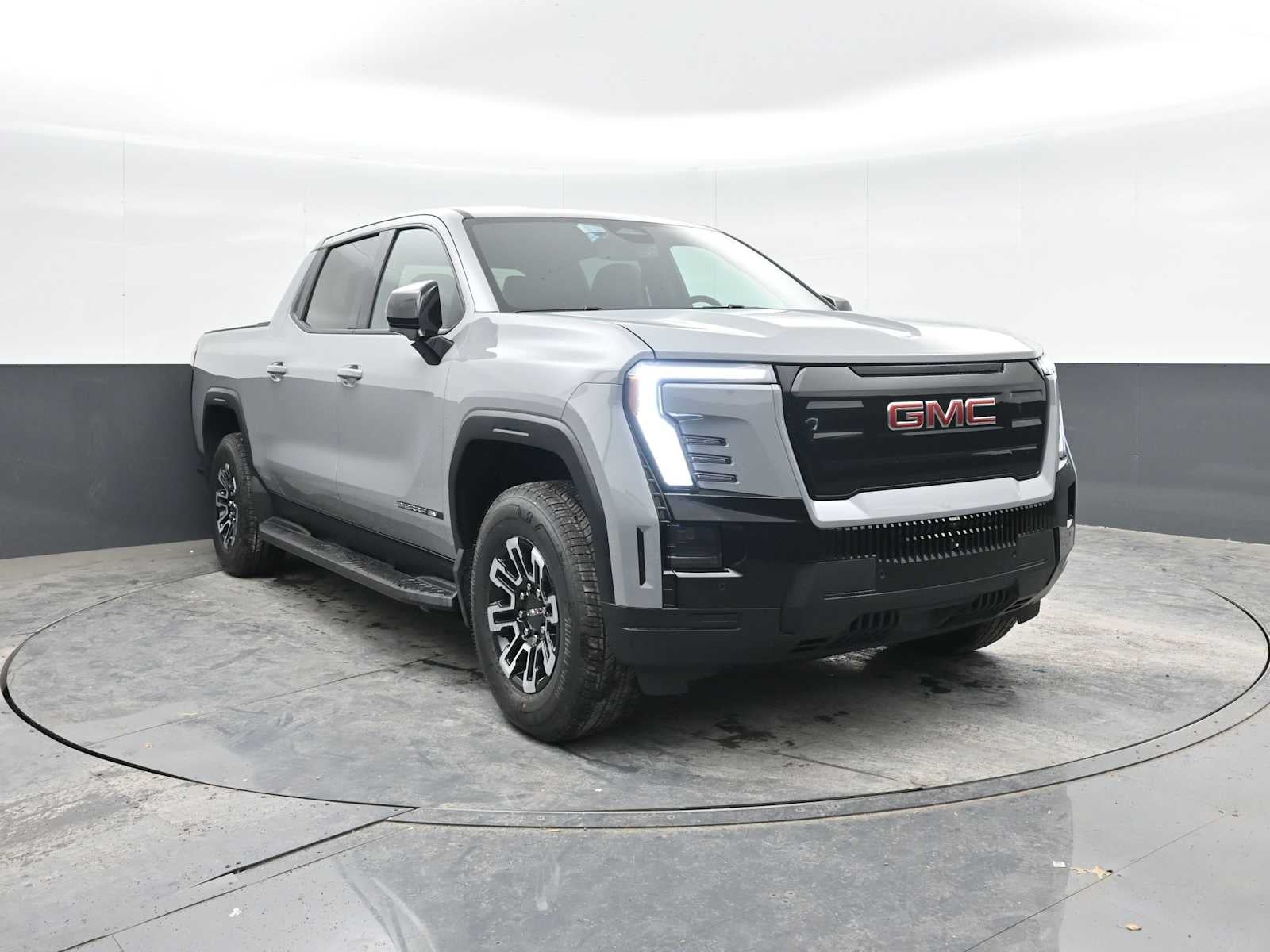 2026 GMC Sierra EV Elevation Extended Range