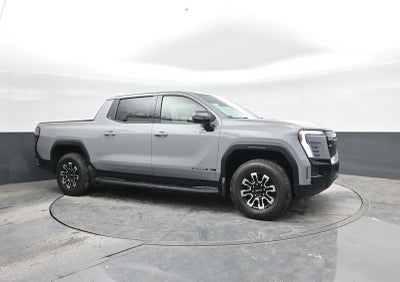 2026 GMC Sierra EV Elevation Extended Range