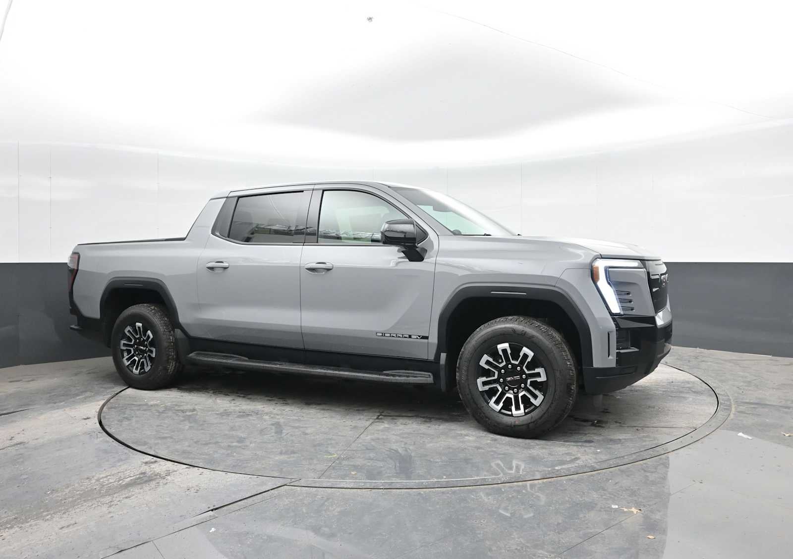 2026 GMC Sierra EV Elevation Extended Range