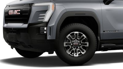 2026 GMC Sierra EV Elevation Extended Range