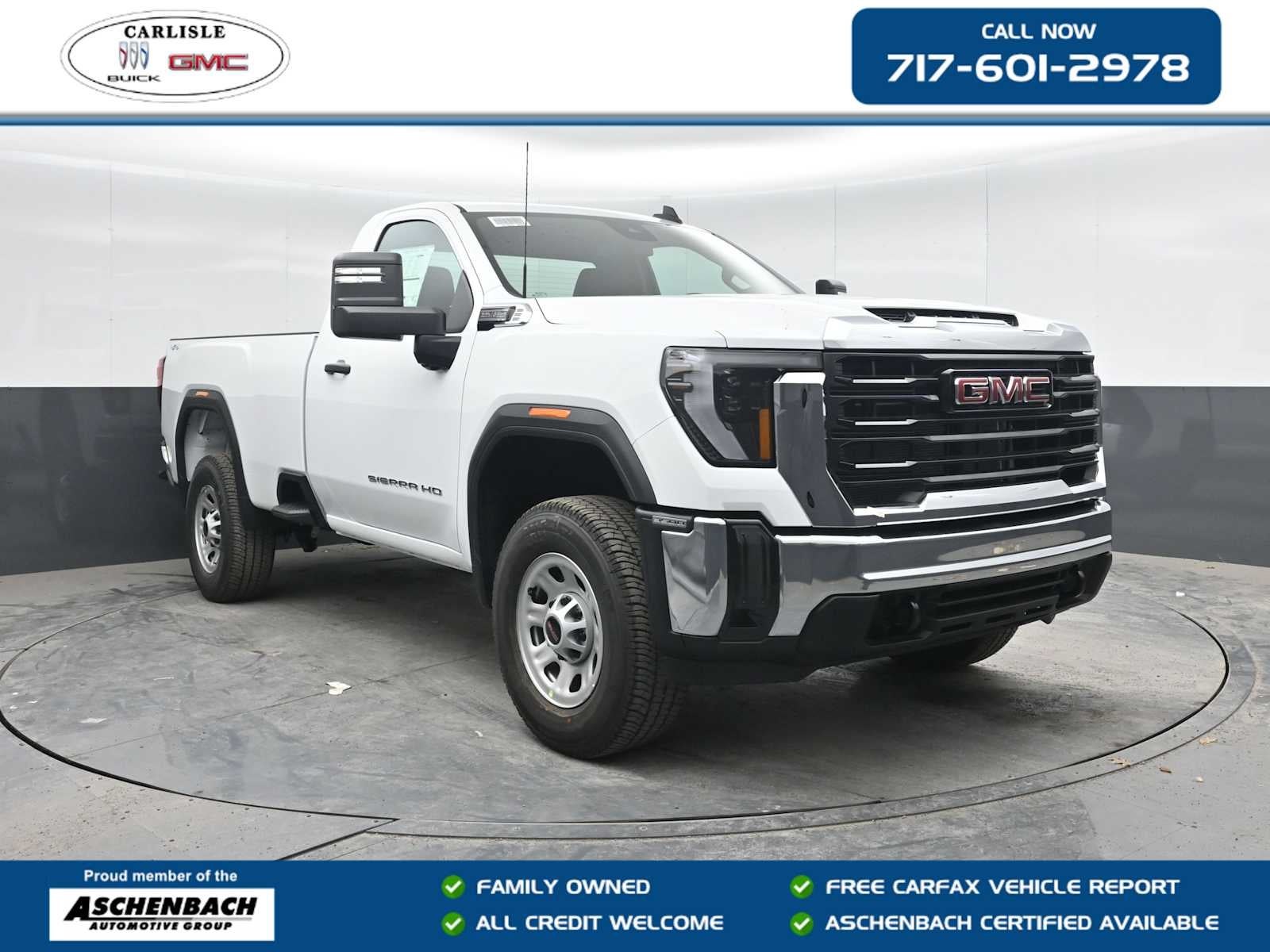 2026 GMC Sierra 3500HD