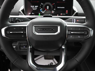 2025 GMC Sierra EV Max Range Denali