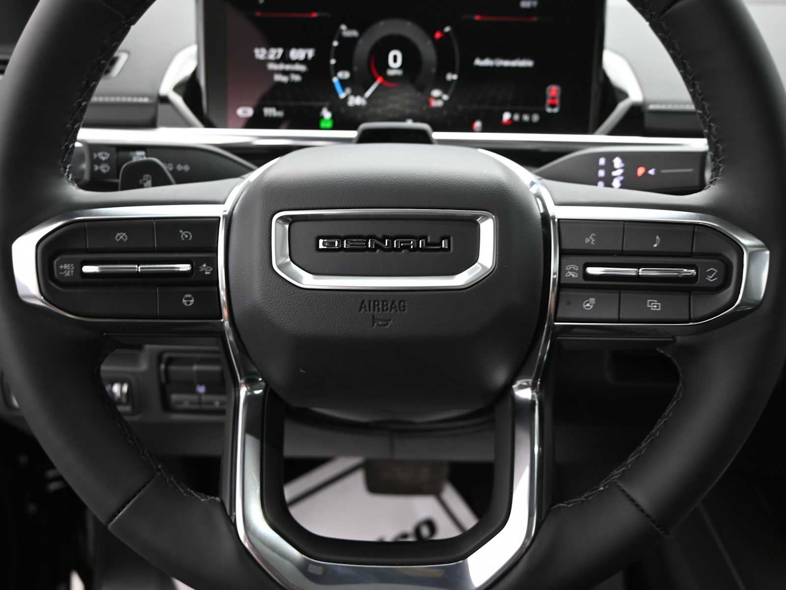 2025 GMC Sierra EV Max Range Denali