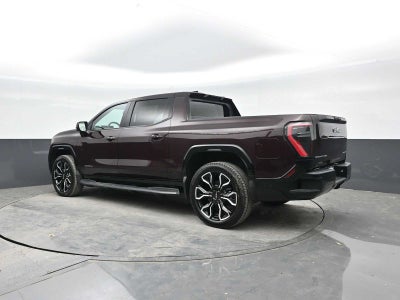 2025 GMC Sierra EV Max Range Denali