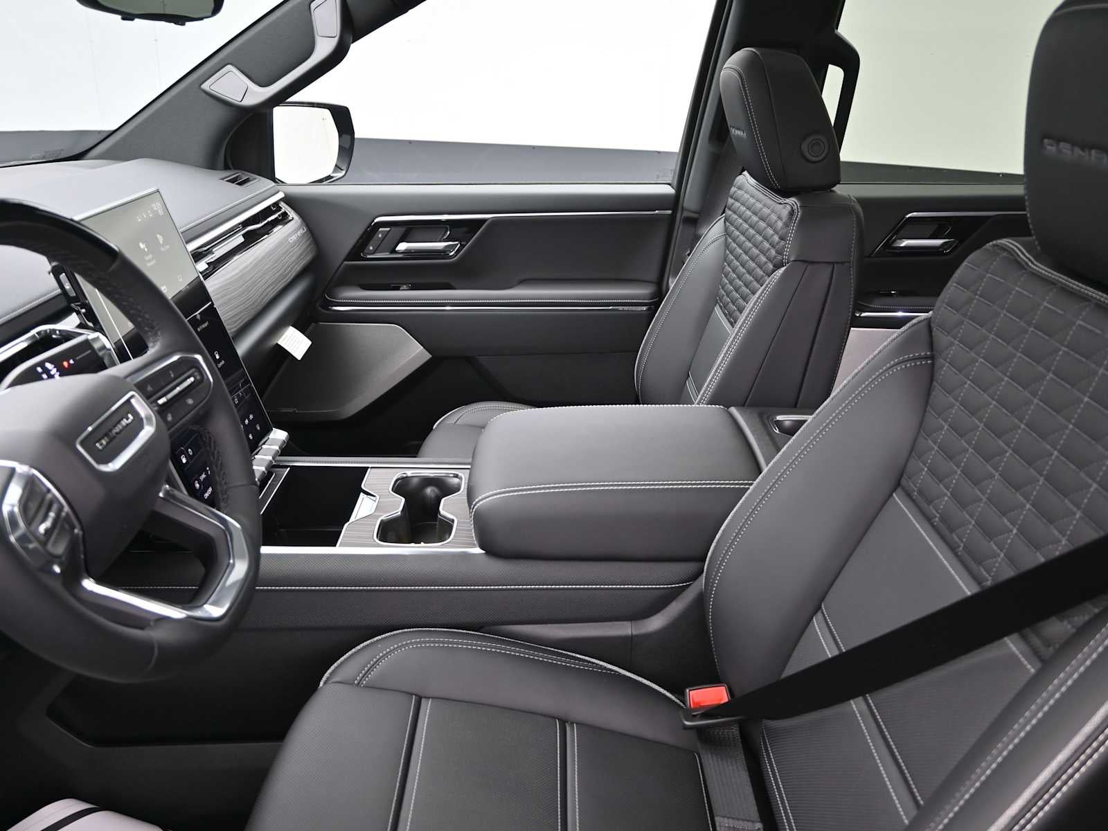 2025 GMC Sierra EV Max Range Denali