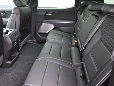 2025 GMC Sierra EV Max Range Denali