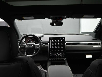 2025 GMC Sierra EV Max Range Denali