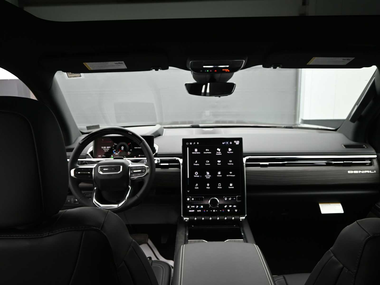 2025 GMC Sierra EV Max Range Denali