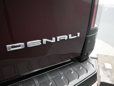 2025 GMC Sierra EV Max Range Denali