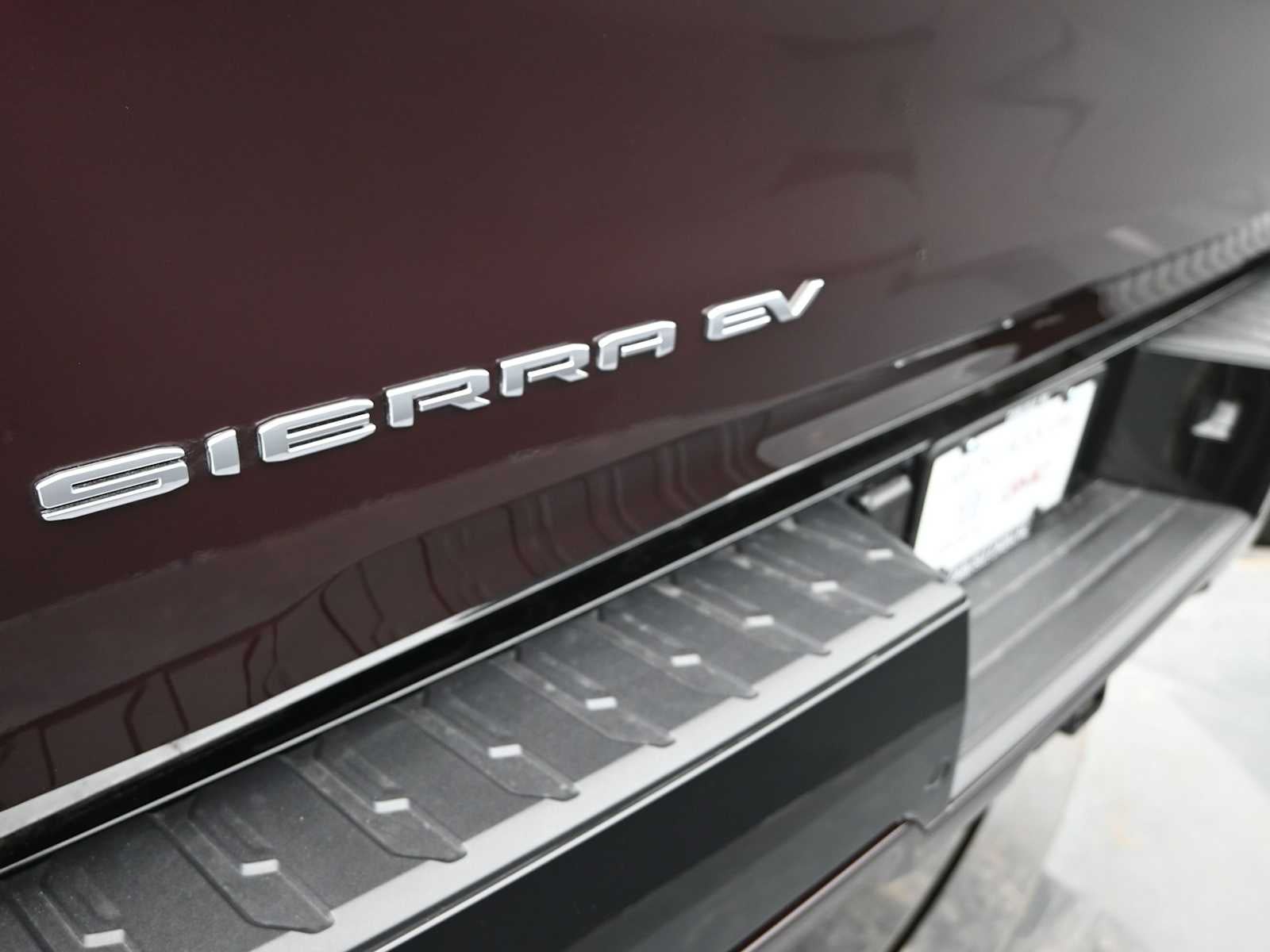 2025 GMC Sierra EV Max Range Denali