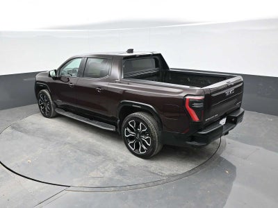 2025 GMC Sierra EV Max Range Denali