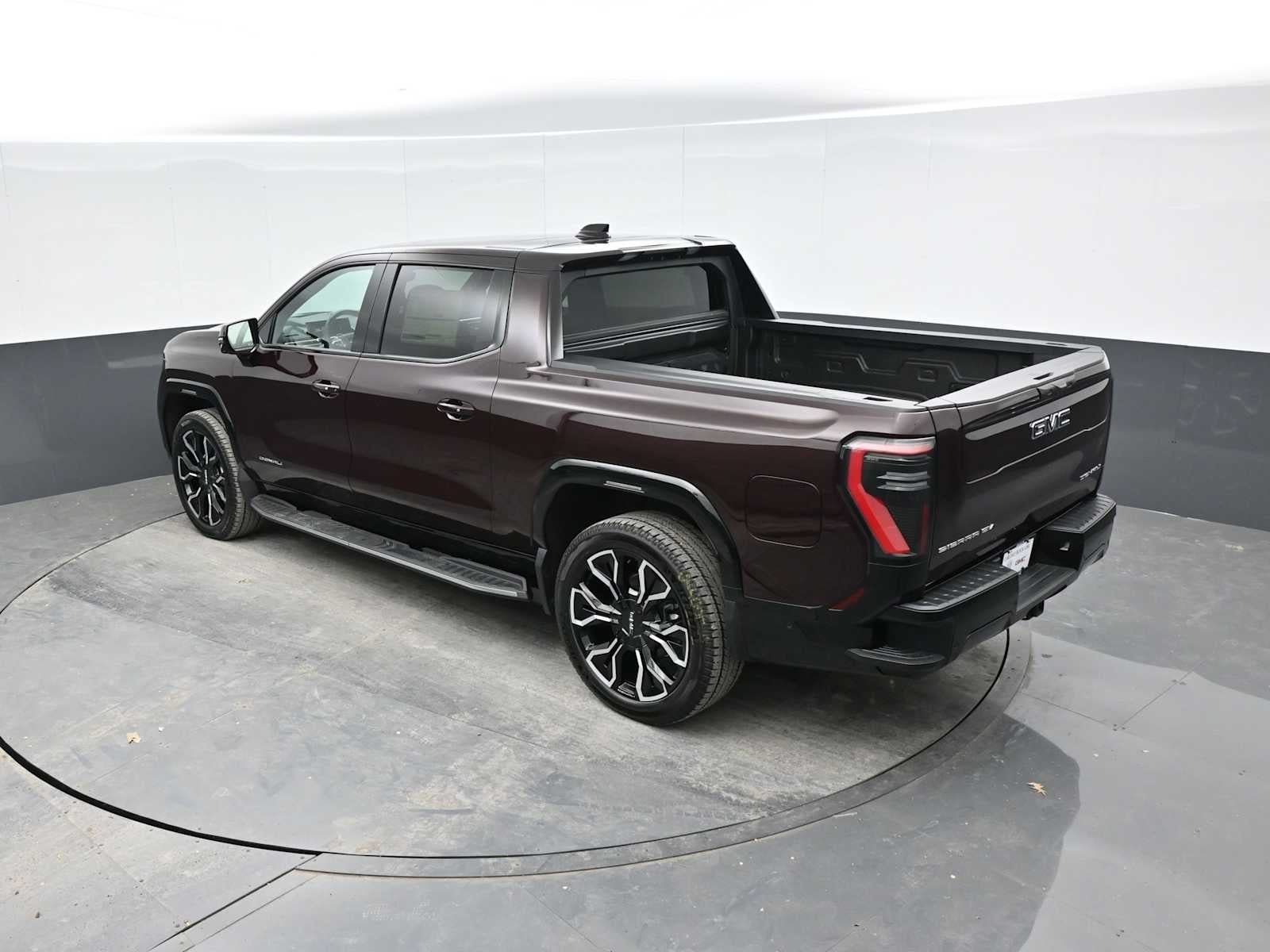 2025 GMC Sierra EV Max Range Denali