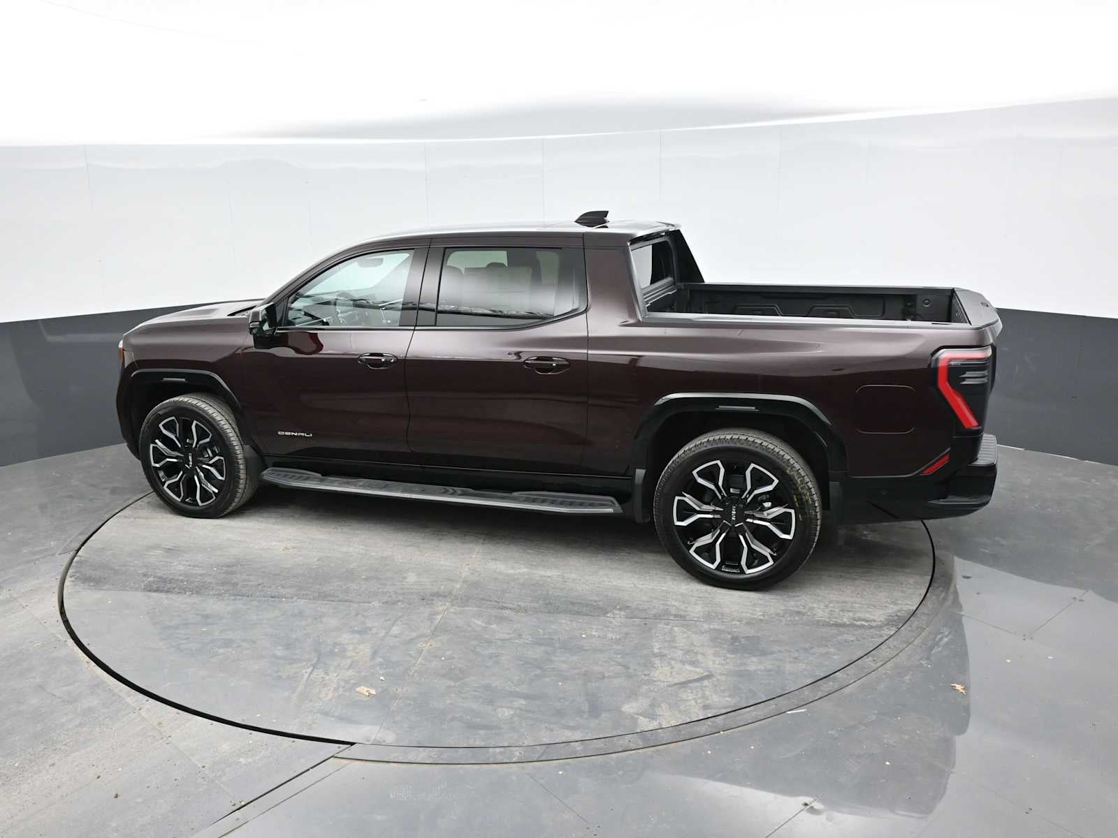 2025 GMC Sierra EV Max Range Denali