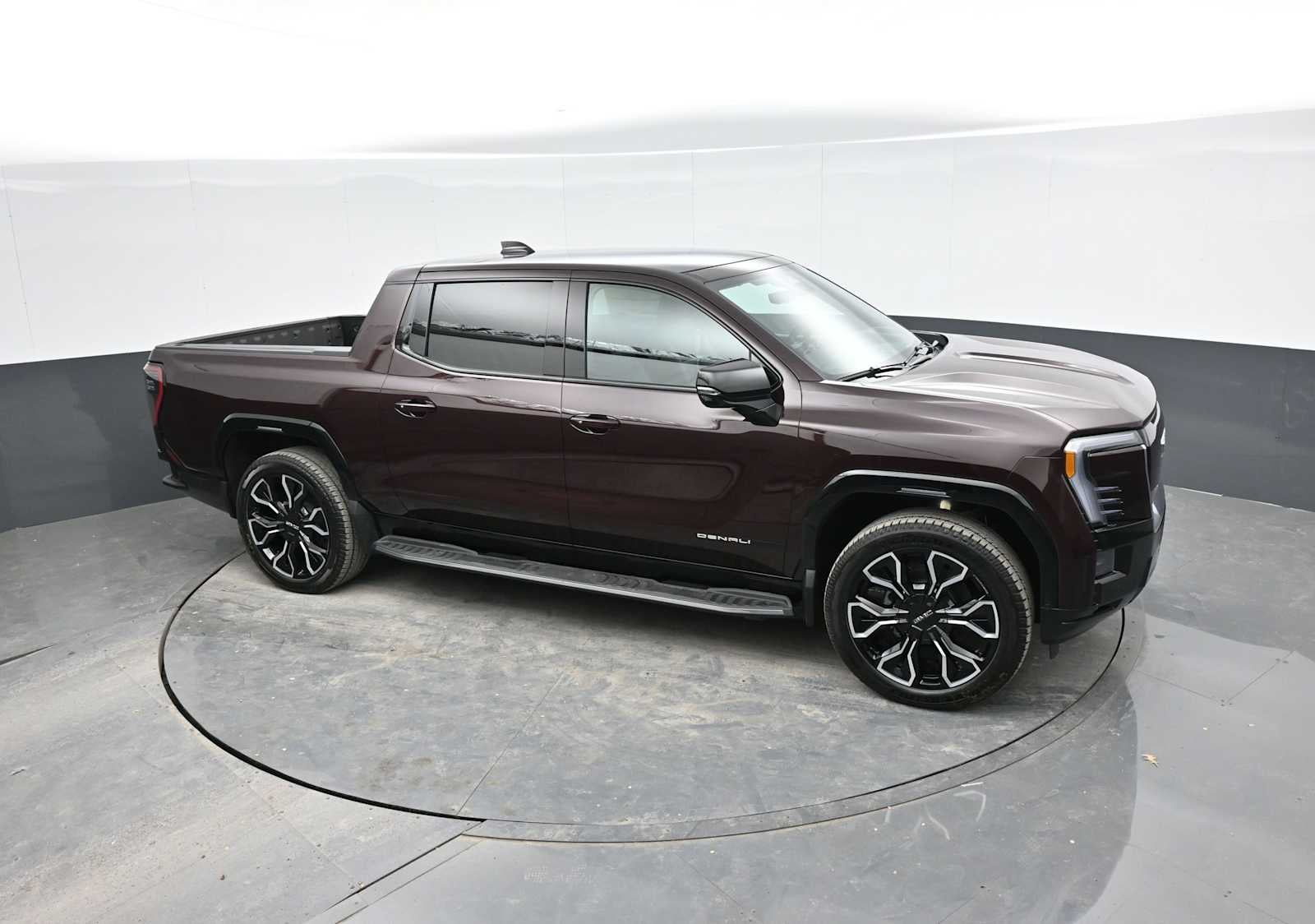 2025 GMC Sierra EV Max Range Denali