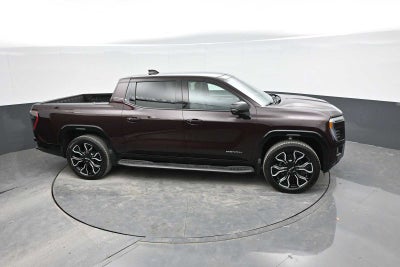 2025 GMC Sierra EV Max Range Denali