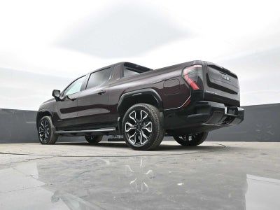 2025 GMC Sierra EV Max Range Denali