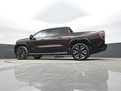 2025 GMC Sierra EV Max Range Denali