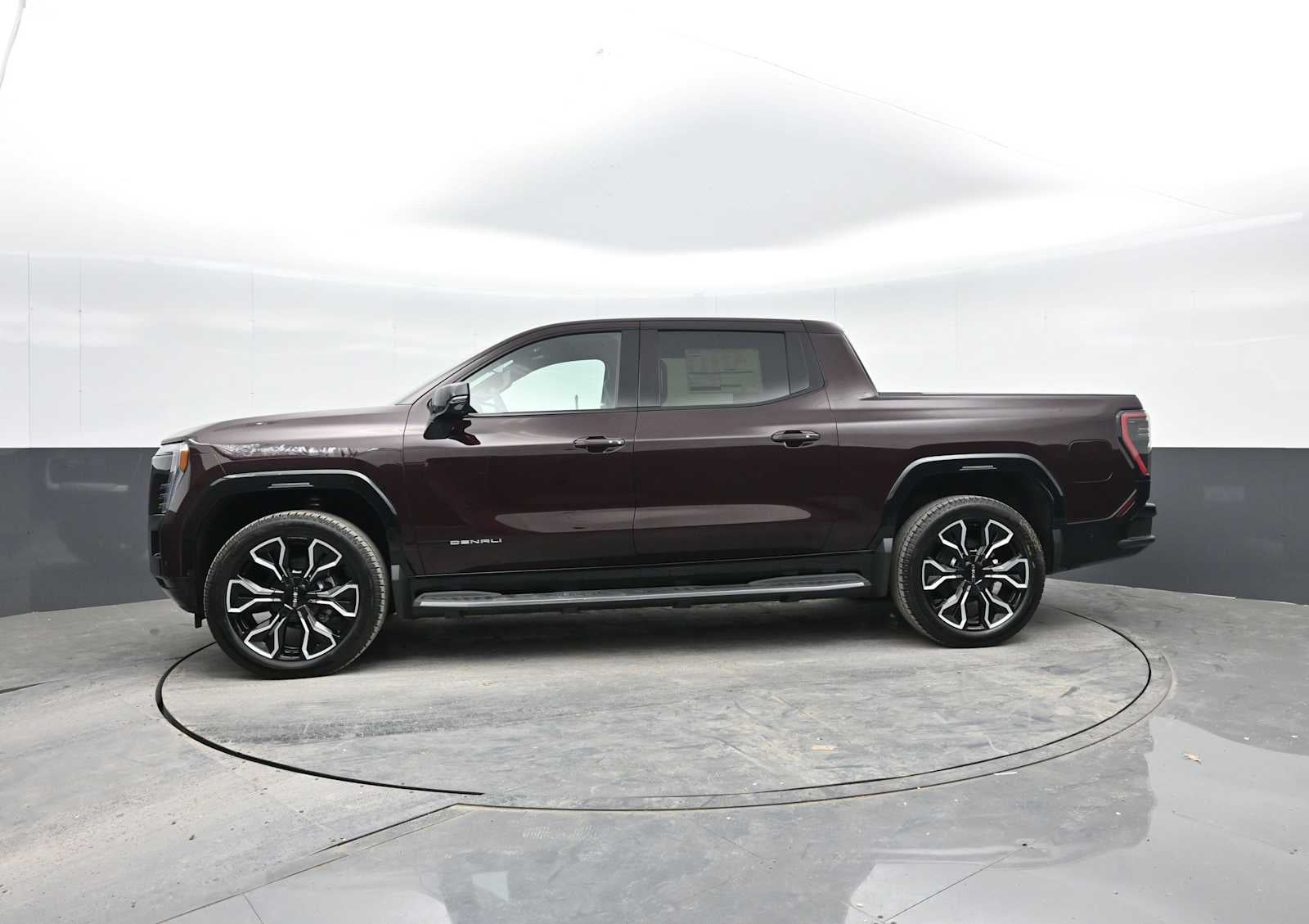 2025 GMC Sierra EV Max Range Denali