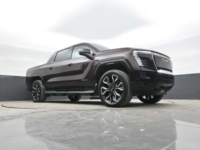 2025 GMC Sierra EV Max Range Denali
